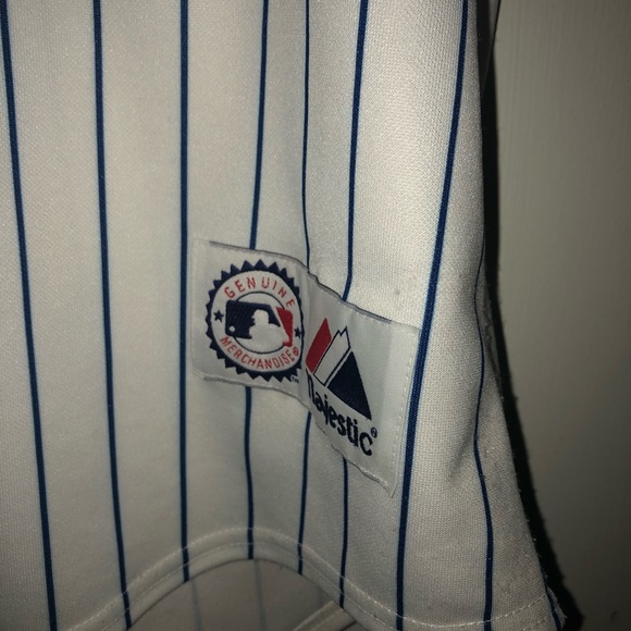 New York Mets majestic David Wright jersey - Picture 6 of 6